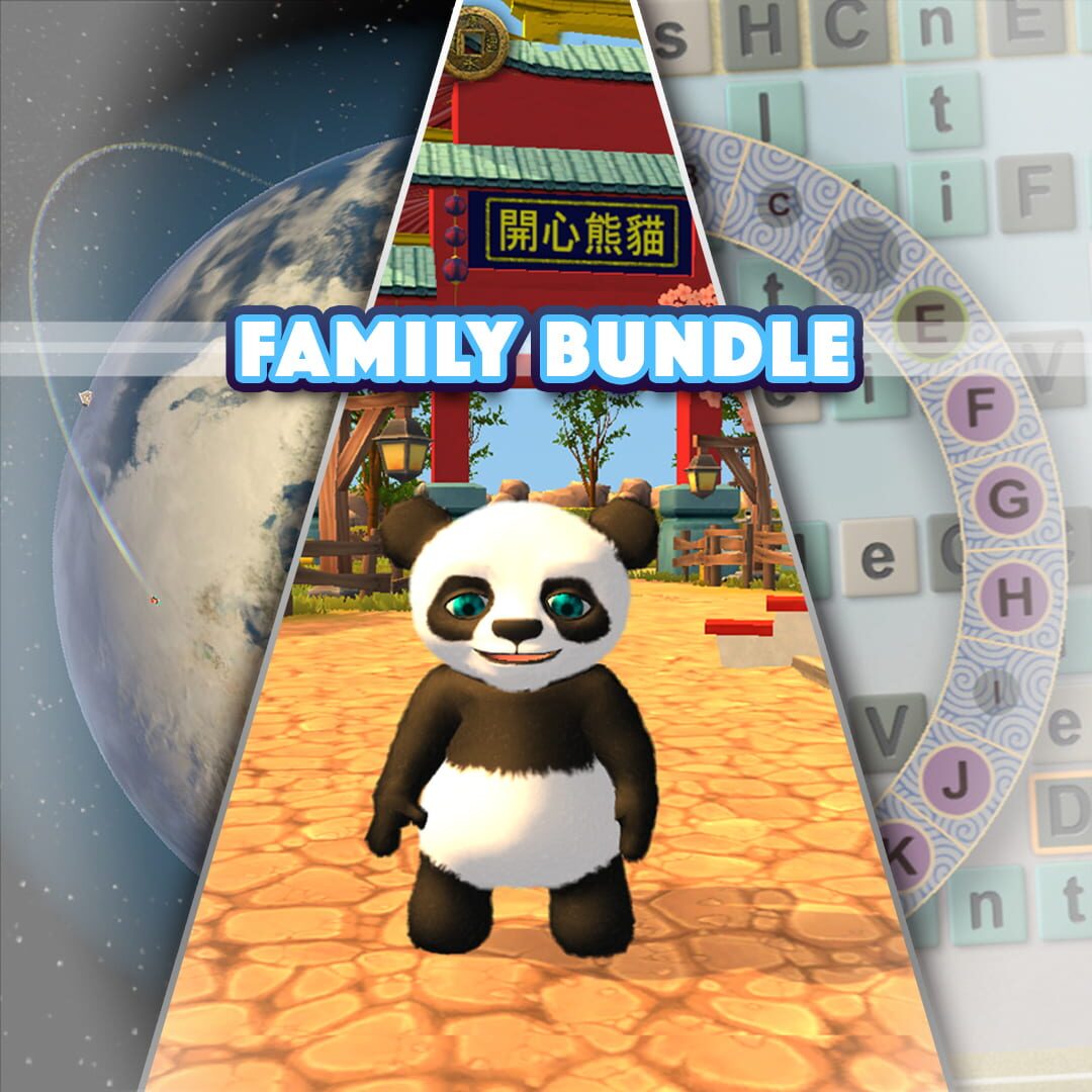 Family Bundle cover art