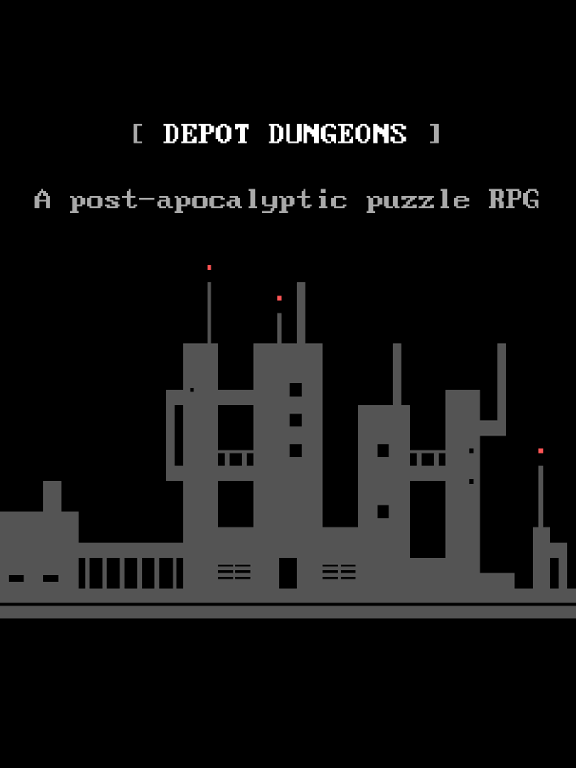 Depot Dungeons Cover