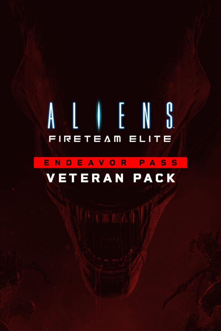 Aliens: Fireteam Elite - Endeavor Veteran Pack