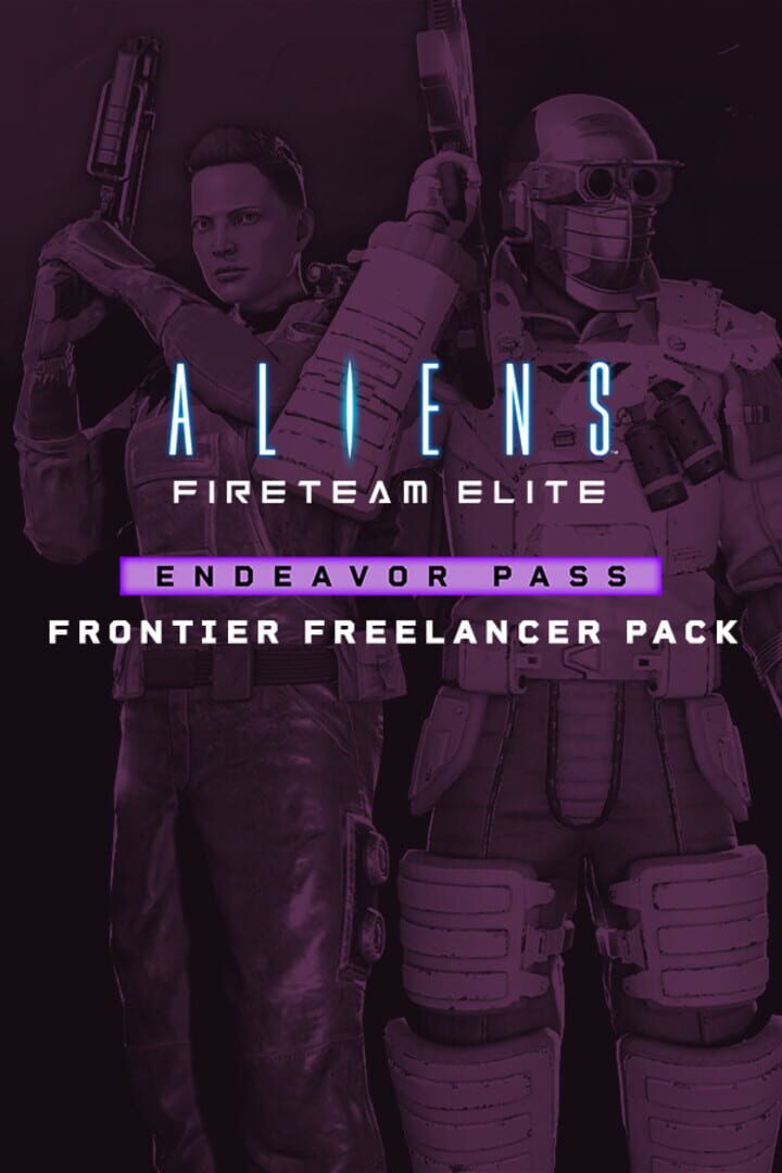 Aliens: Fireteam Elite - Frontier Freelancer Pack