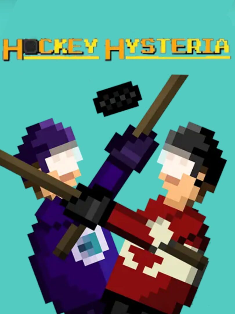 Hockey Hysteria (2014)