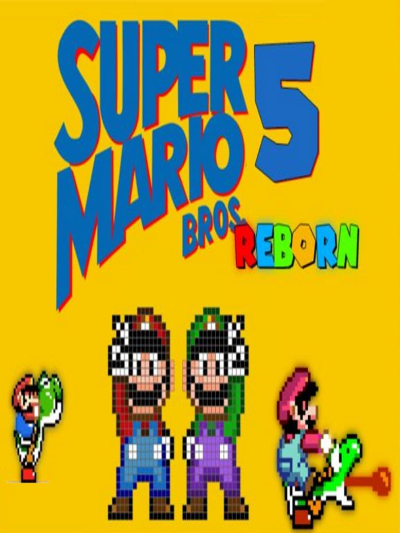 Super Mario Bros. 5: Reborn