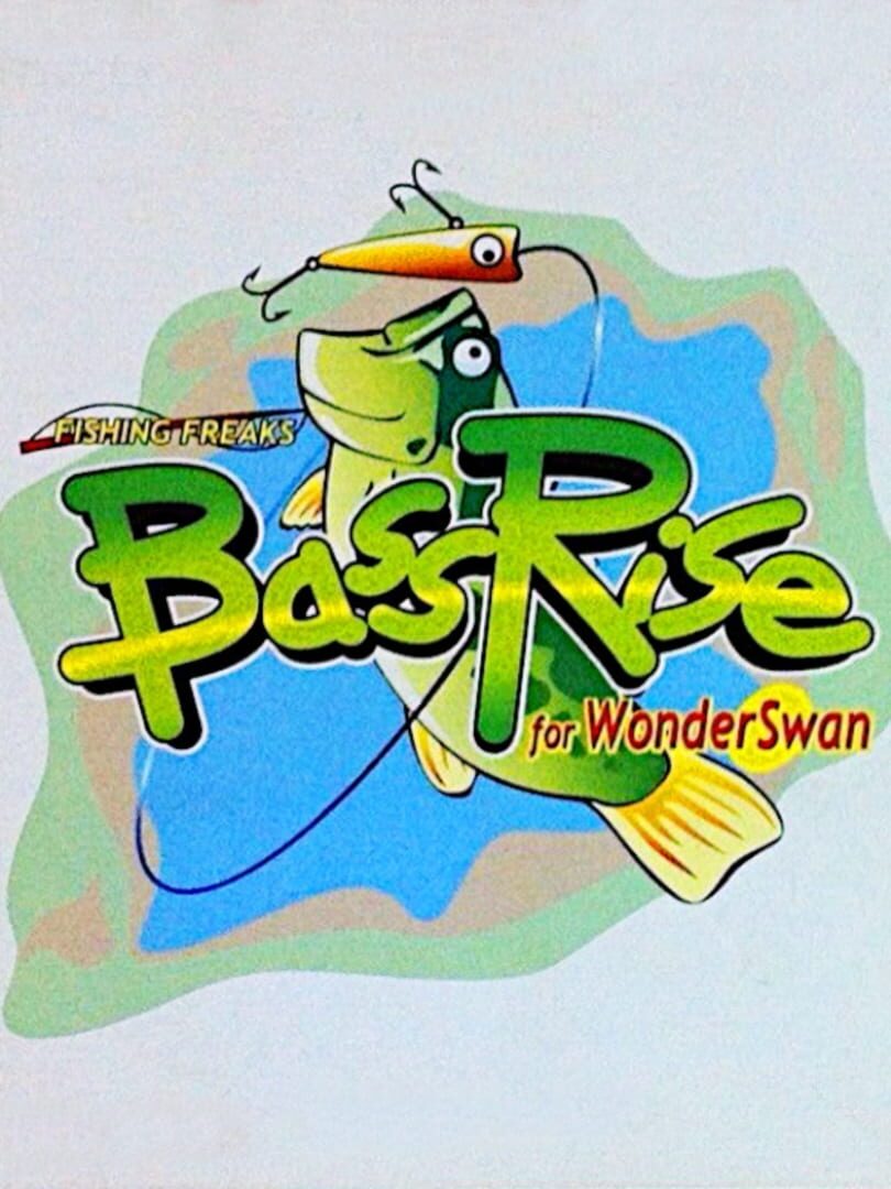 Fishing Freaks: BassRise for WonderSwan (2000)