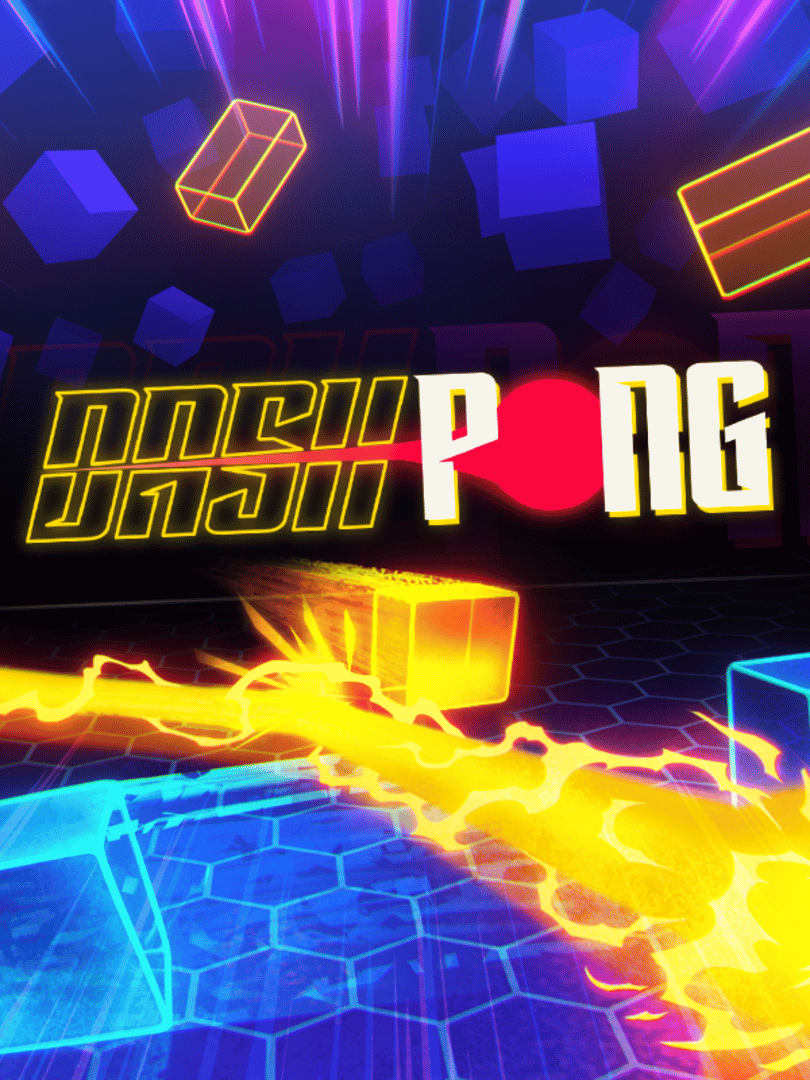 Dashpong Cover