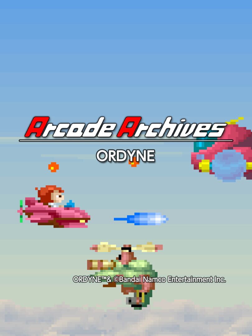 Arcade Archives
