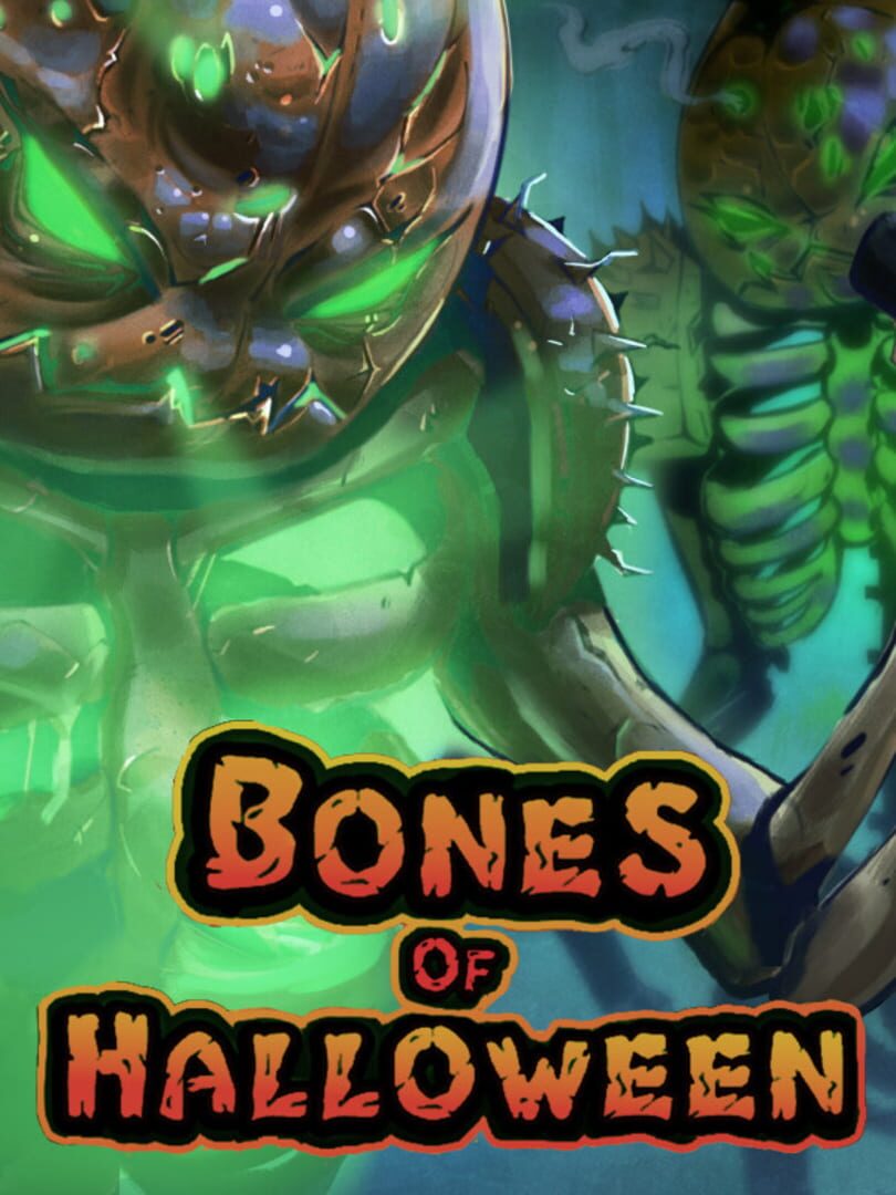 Bones of Halloween