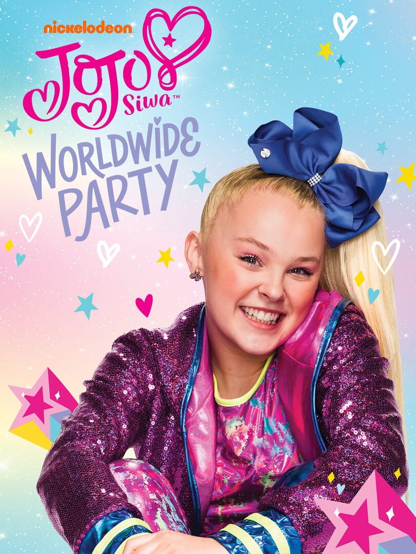 JoJo Siwa: Worldwide Party (2022)