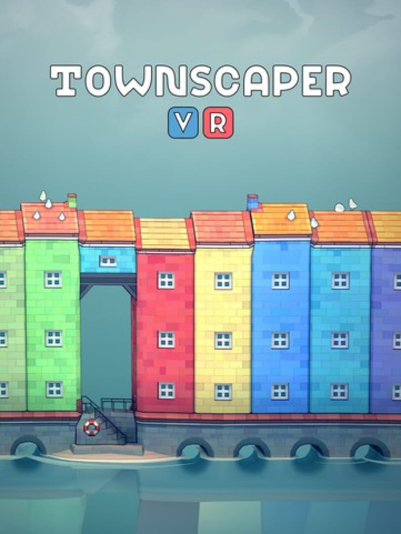 Townscaper VR