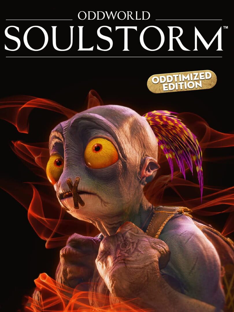 Oddworld Soulstorm Oddtimized Edition