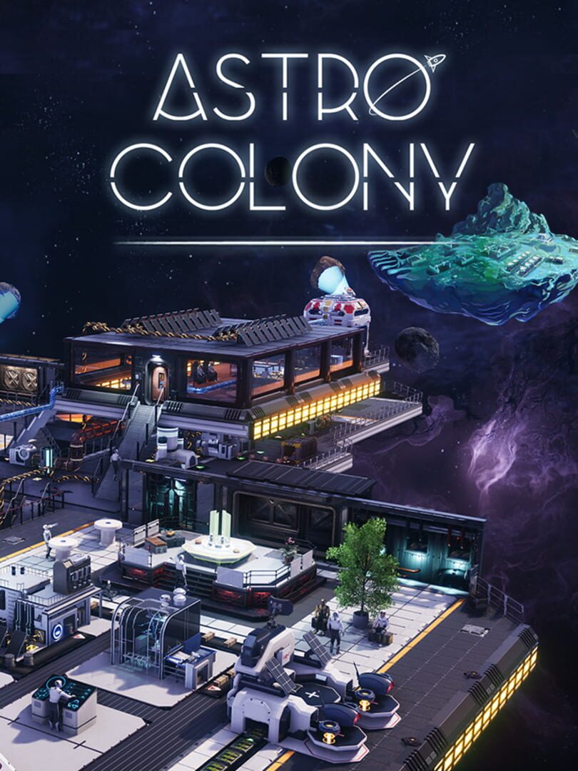 Astro Colony (2022)