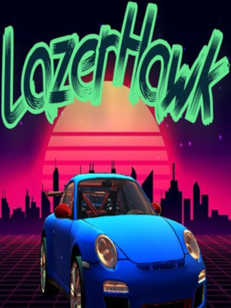 Lazerhawk (2022)