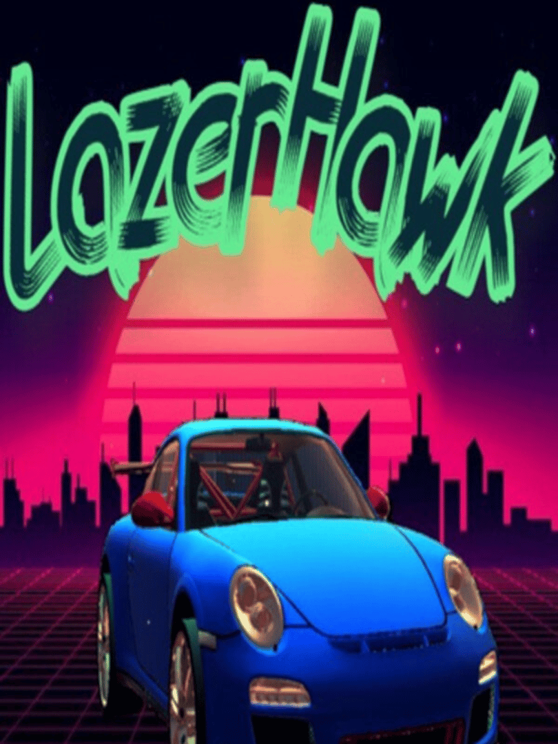 Lazerhawk Cover