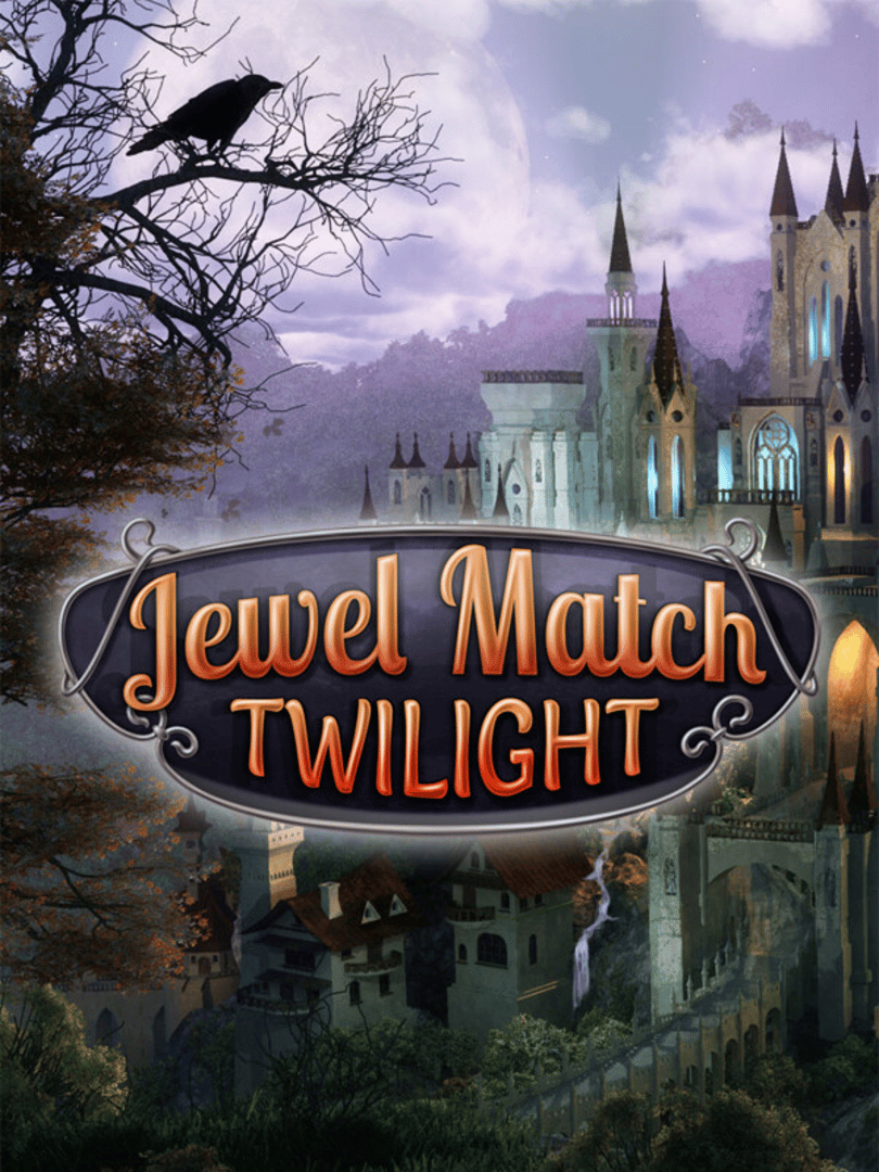 Jewel Match Twilight Cover