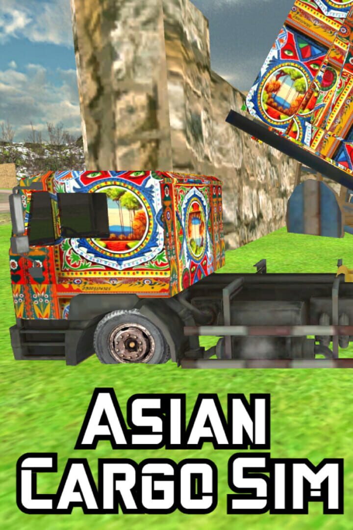 Asian Cargo Sim (2022)