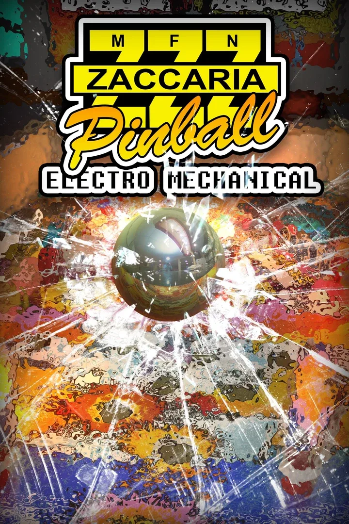 Zaccaria Pinball: Electro-Mechanical Tables Pack 1