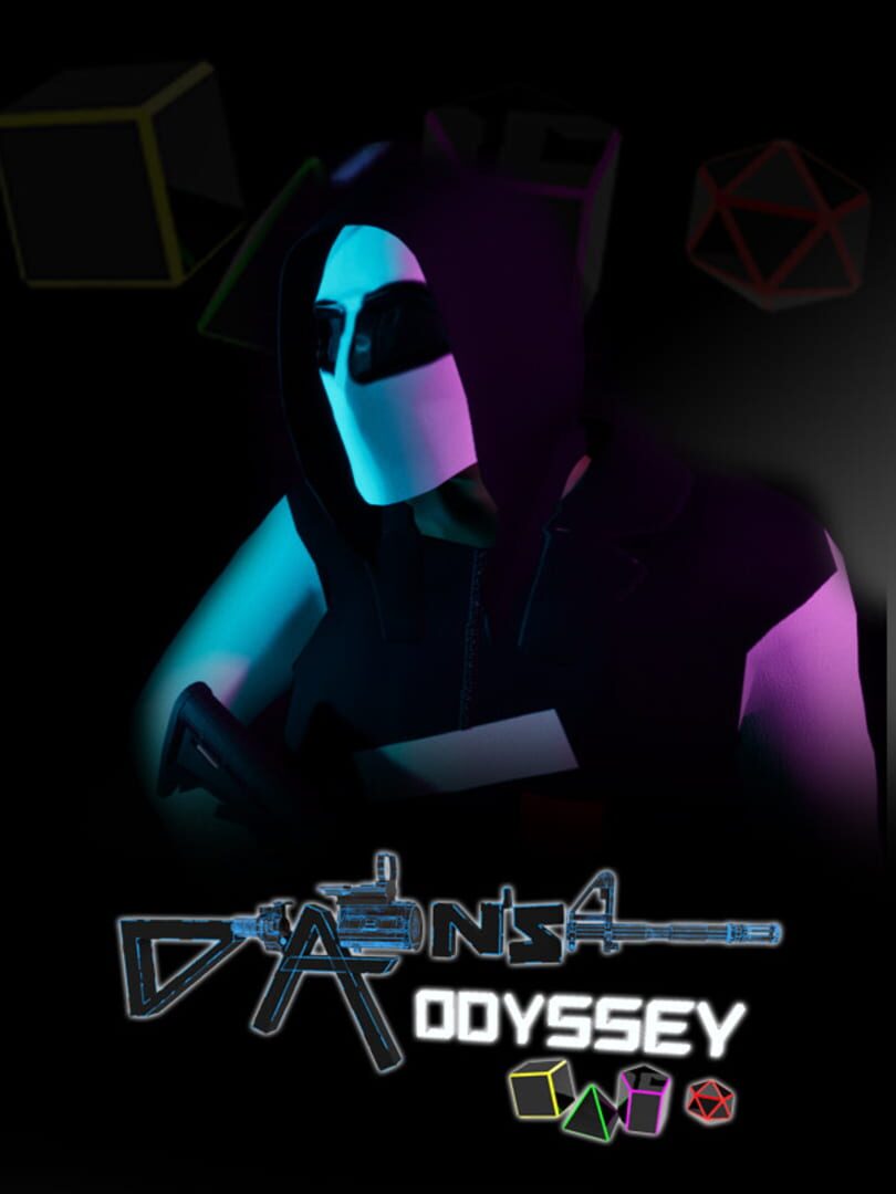 Cover image of Dan's Odyssey