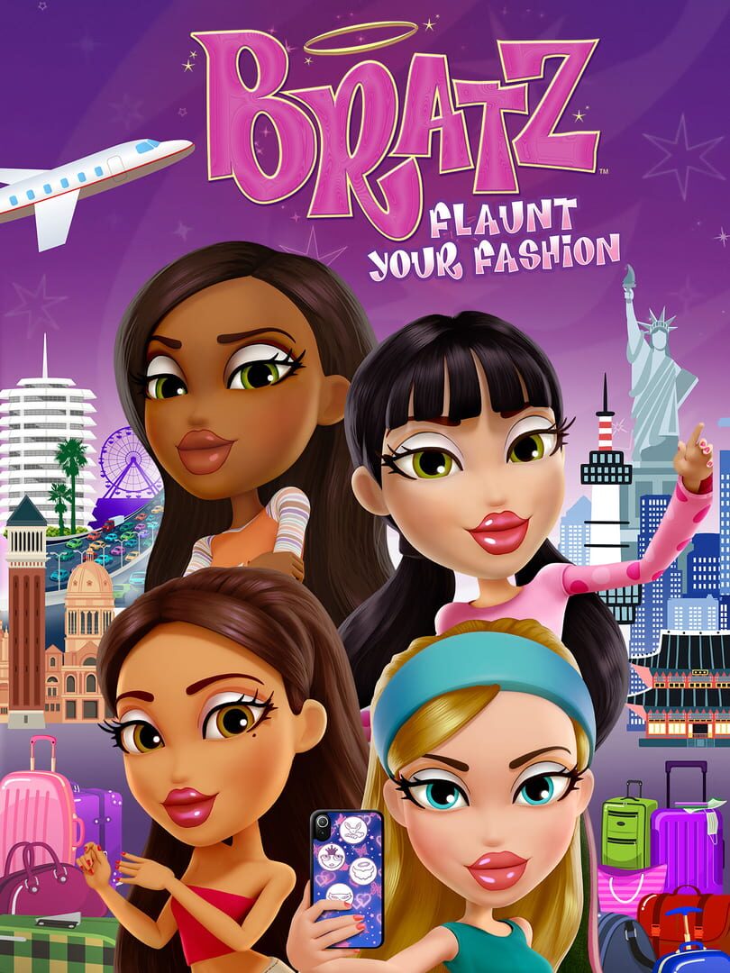 Bratz: Flaunt Your Fashion (2022)