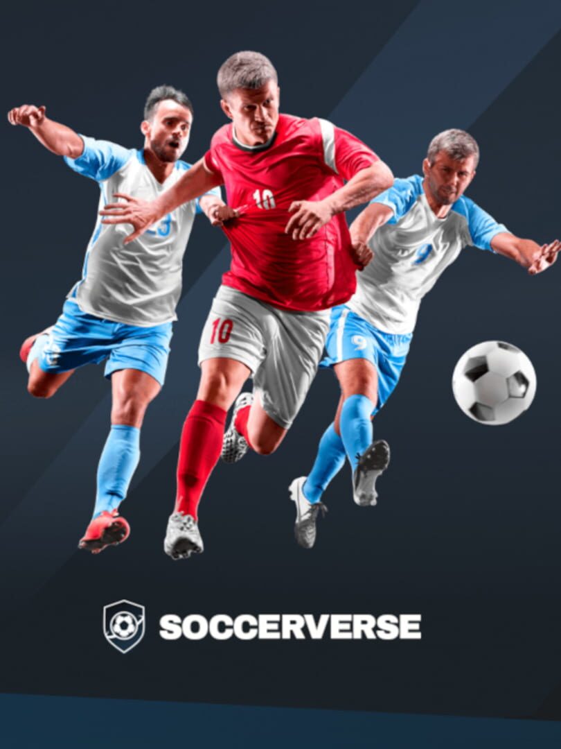 Soccerverse cover art