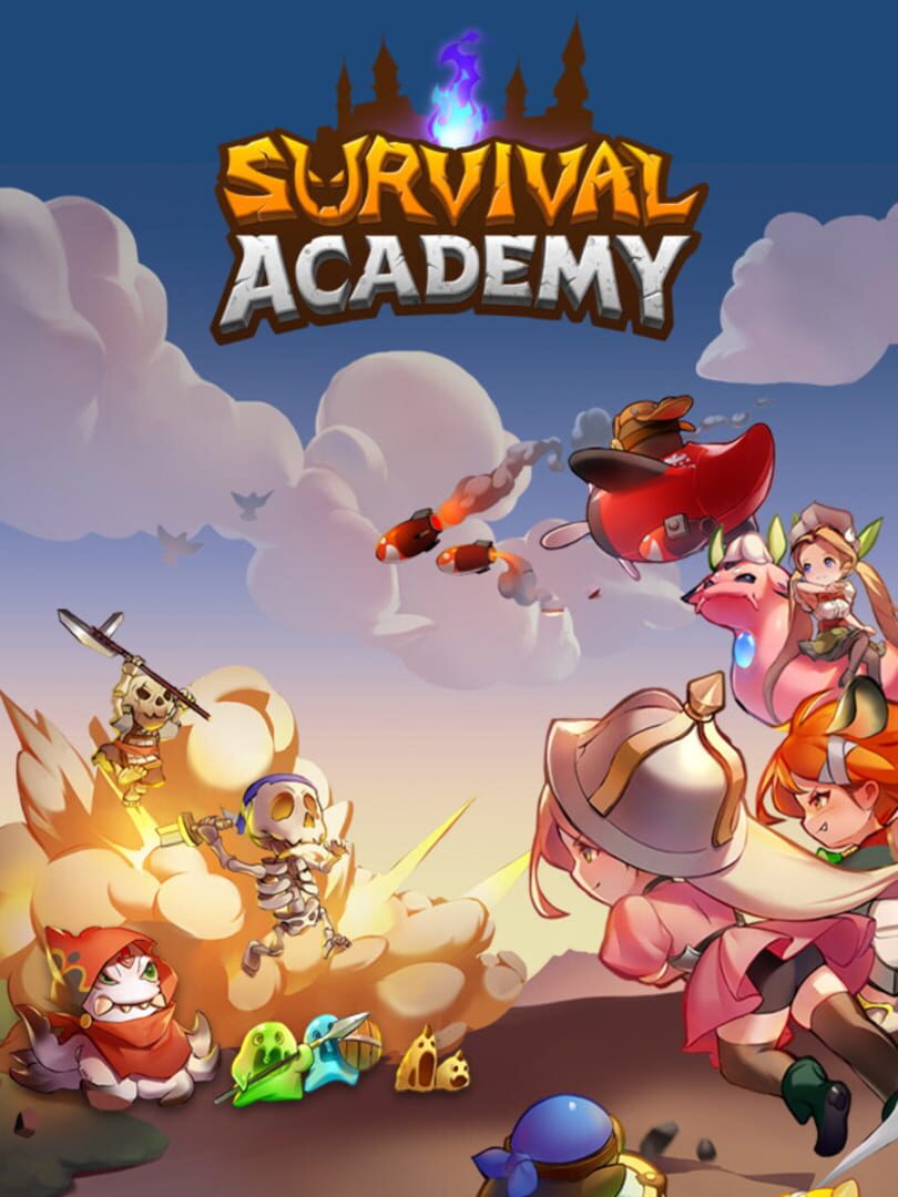 Imagem de Survival Academy - New Games Release