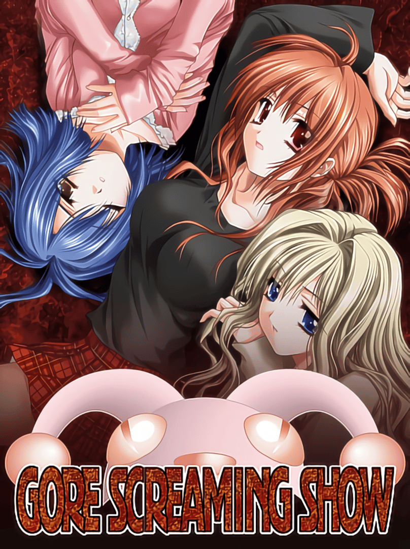 Gore Screaming Show Cover