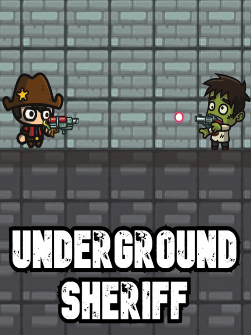 Underground Sheriff Cover