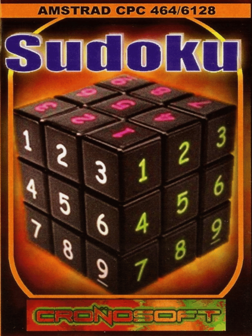 Sudoku Cover