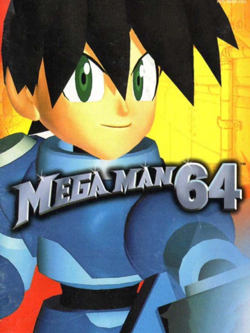 Mega Man 64 (2001)