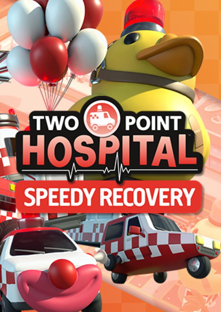 Two Point Hospital: Speedy Recovery (2022)