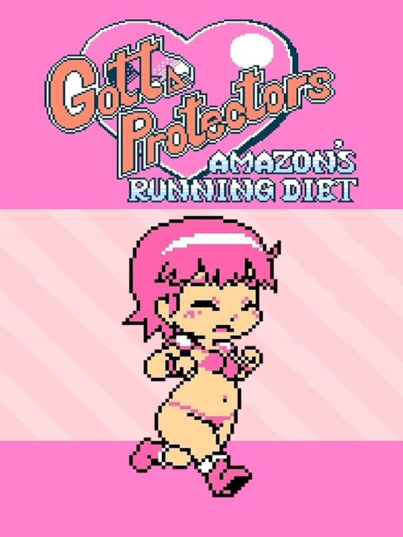 Gotta Protectors: Amazon's Running Diet (2017)