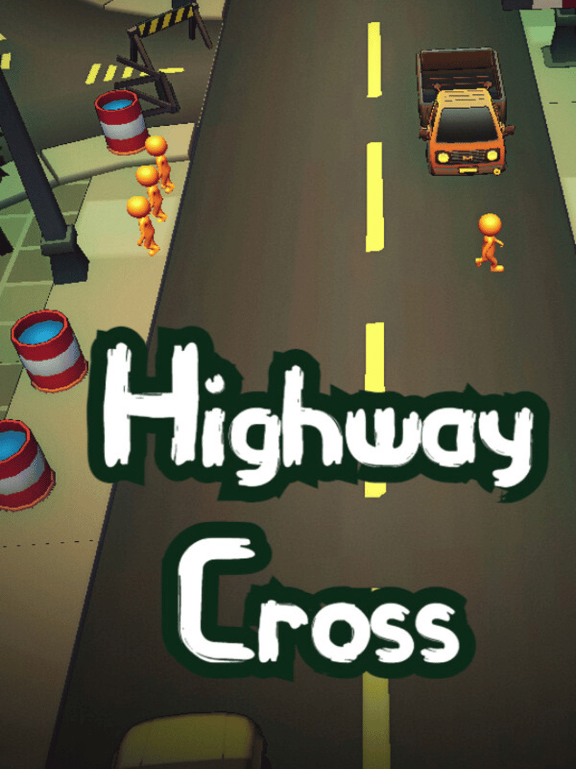 Highway Cross Cover