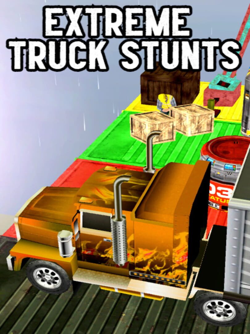 Extreme Truck Stunts (2022)