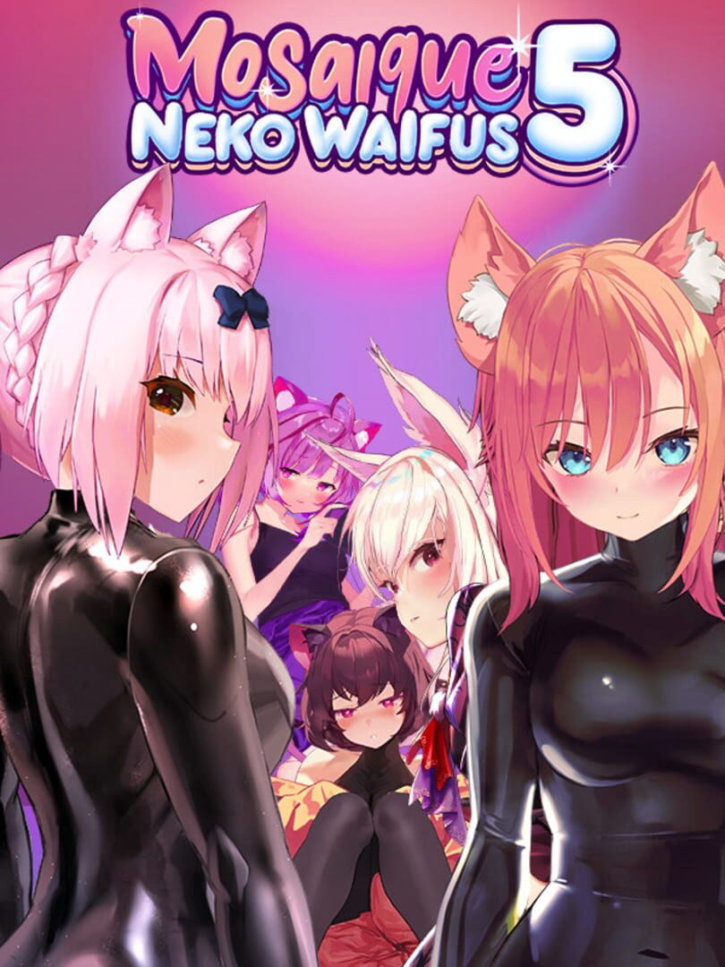 Mosaique Neko Waifus 5 (2022)