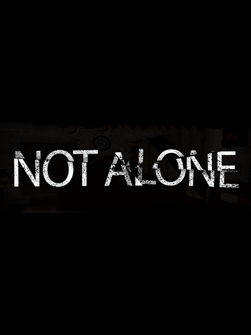 Not Alone Cover