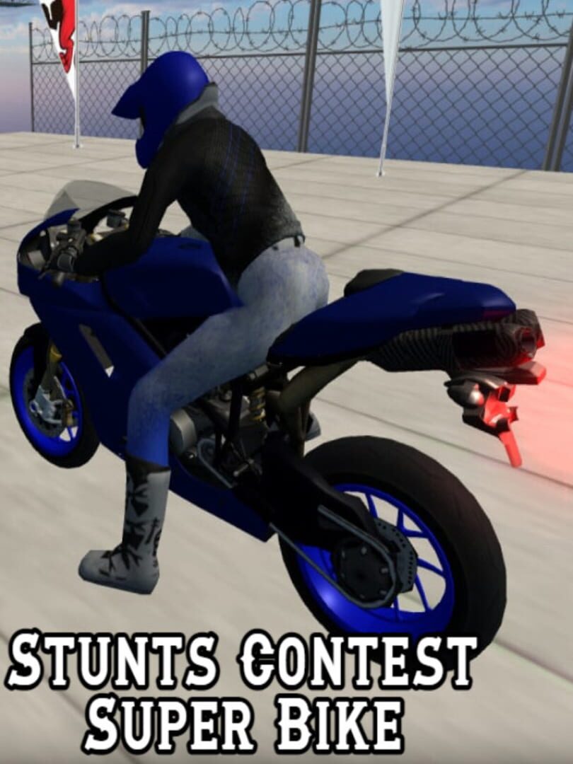 Stunts Contest: Super Bike (2022)