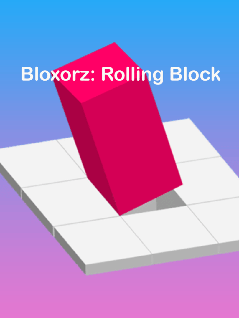 Bloxorz: Rolling Block Cover