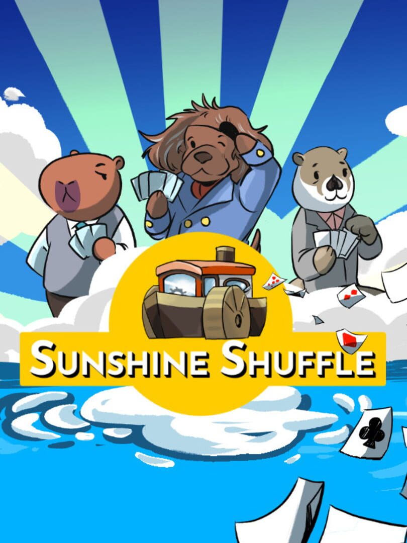 Sunshine Shuffle (2023)