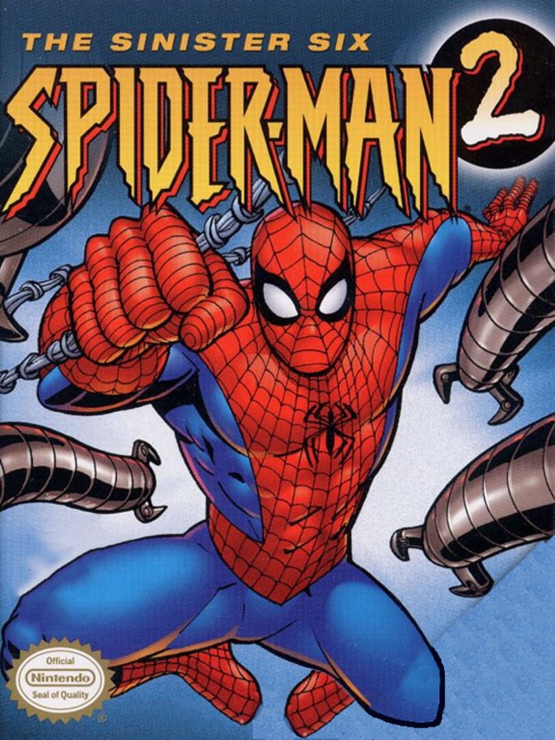 Spider-Man 2: The Sinister Six (2001)