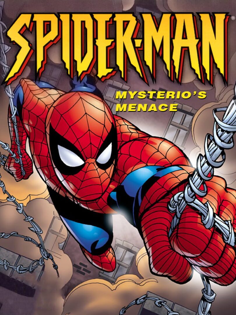 Spider-Man: Mysterio's Menace (2001)