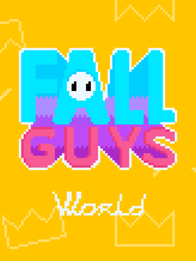 Fall Guys World Cover