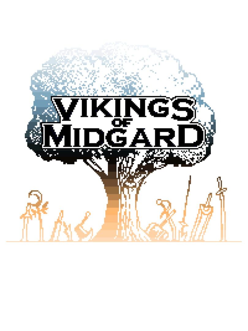 Vikings of Midgard (2020)