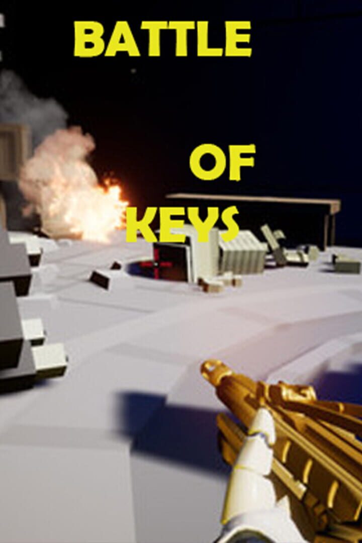 Battle of Keys (2018)