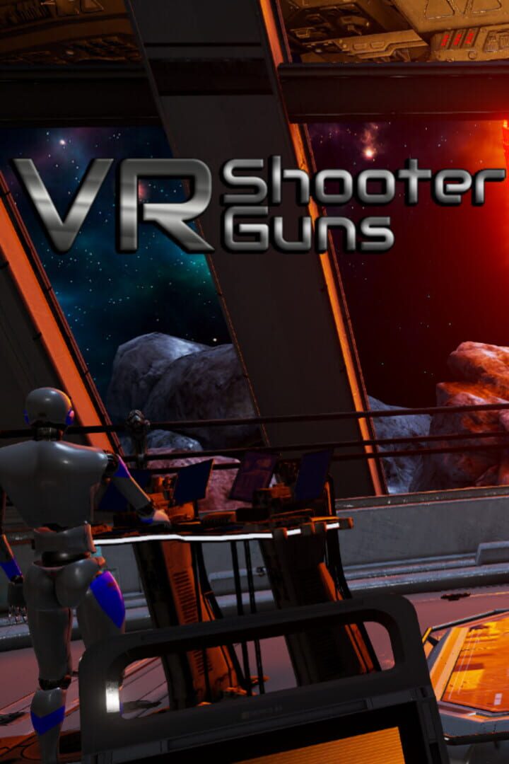 VR Shooter Guns
