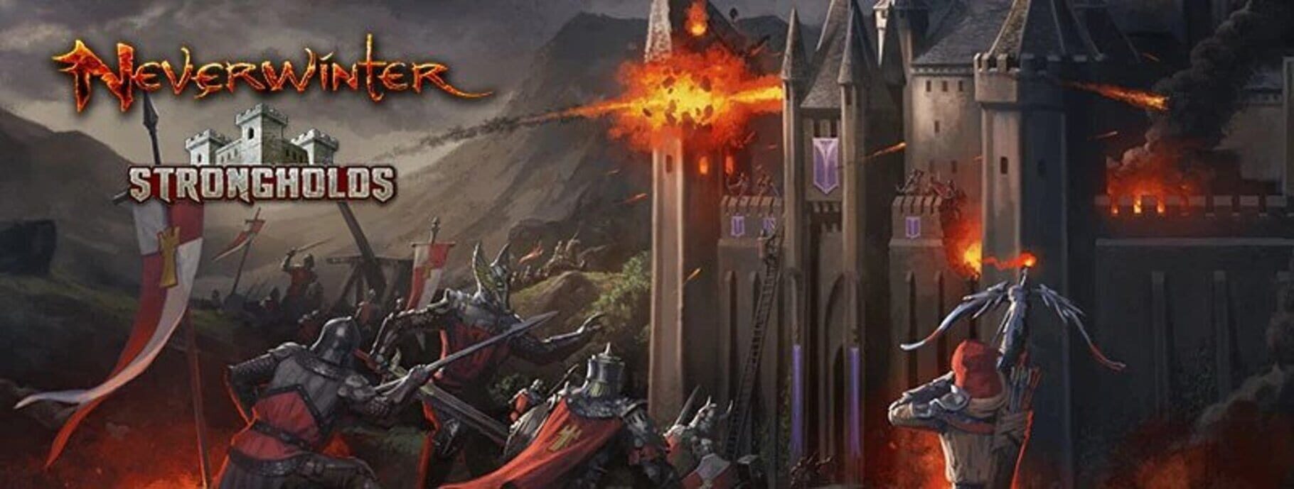 Neverwinter: Strongholds