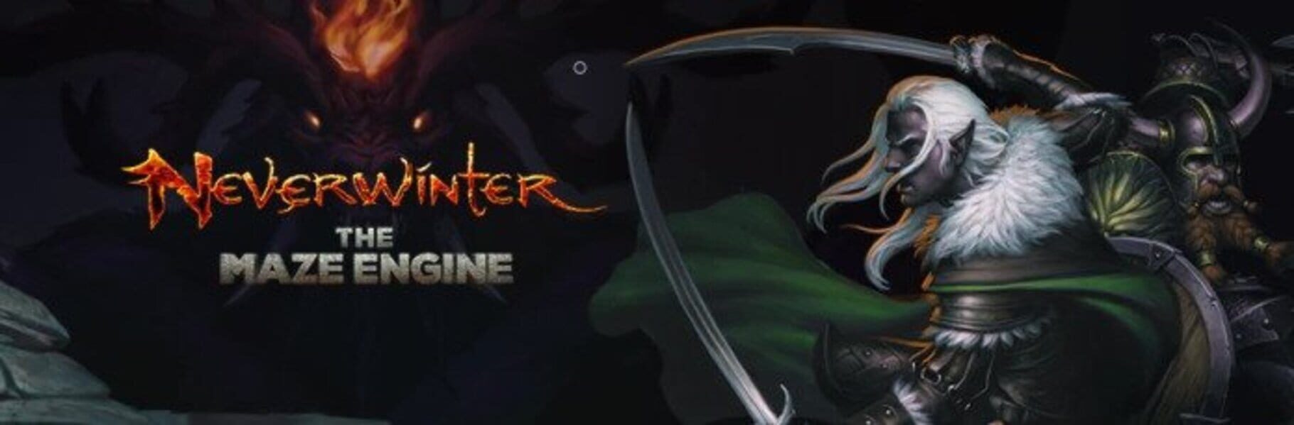 Neverwinter: The Maze Engine