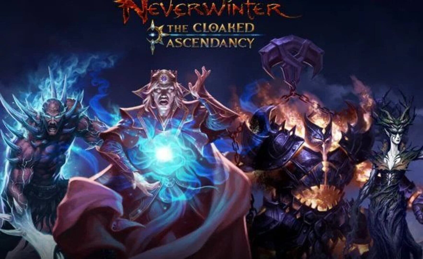 Neverwinter: The Cloaked Ascendancy