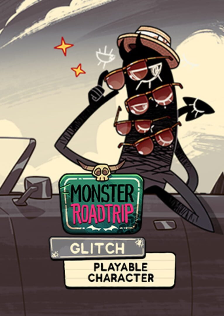 Monster Prom 3: Monster Roadtrip - Playable Character Glitch cover art