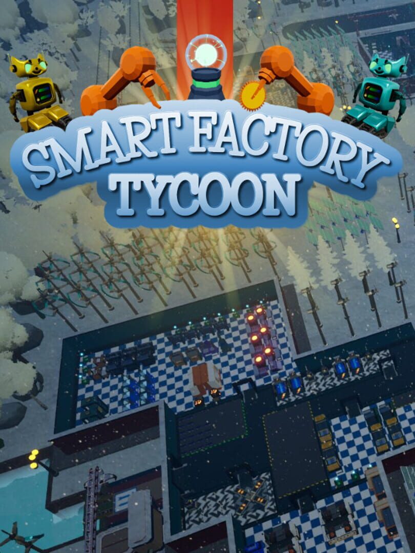 Smart Factory Tycoon (2022)