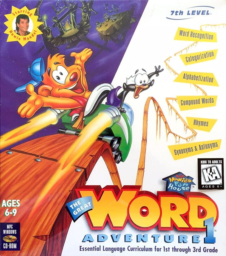 The Great Word Adventure (1995)