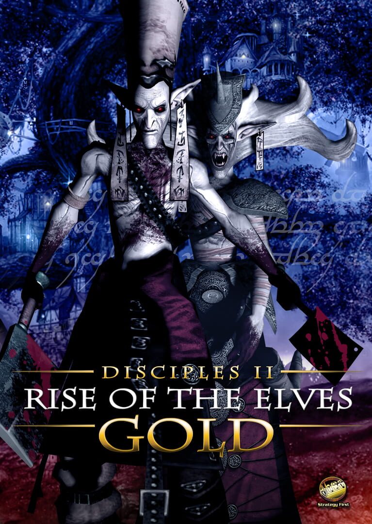 Disciples II: Rise of the Elves Gold (2006)