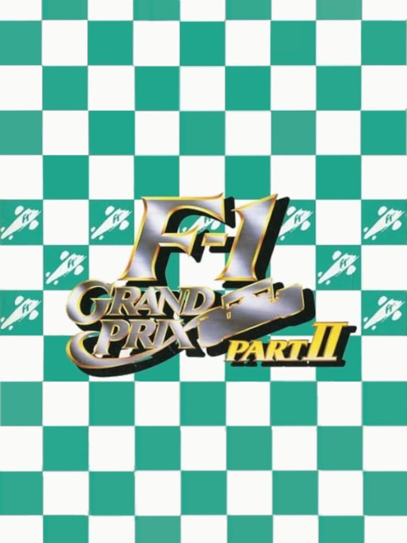 F-1 Grand Prix Part II (1993)